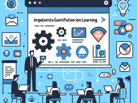 Menerapkan Gamifikasi dalam Pembelajaran