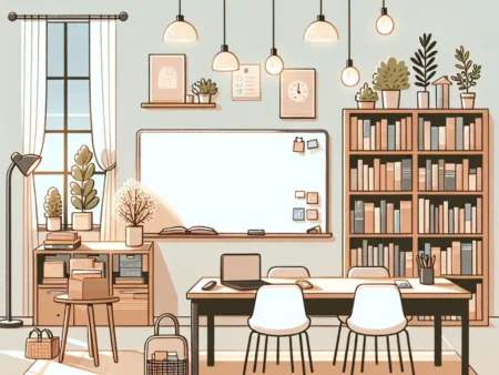 Mengatur Lingkungan Belajar yang Nyaman