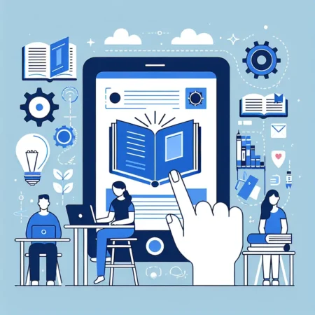 Menggunakan Buku Digital dalam Pembelajaran