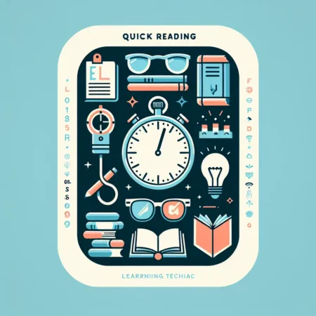 Teknik Membaca Cepat untuk Siswa