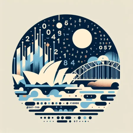 Paito Warna Sydney Angka Paito