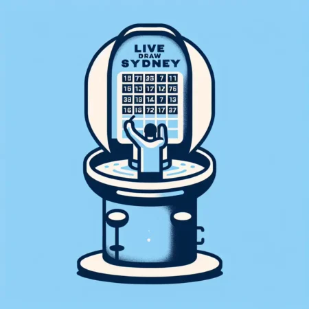 Live Draw Sydney Angka Paito