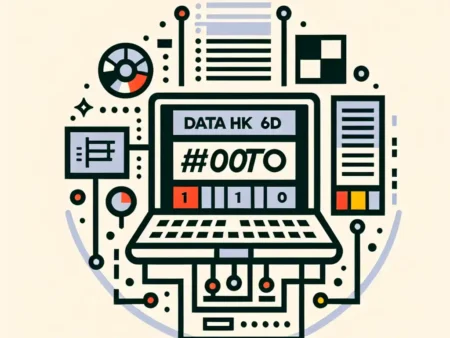 Data HK 6D Angka Paito