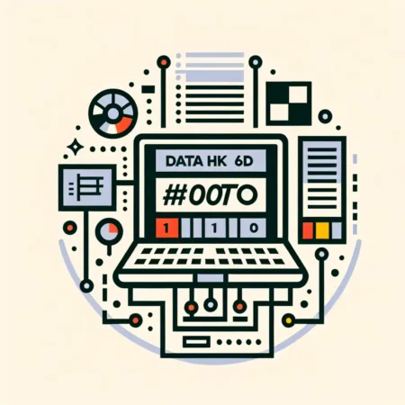 Data HK 6D Angka Paito