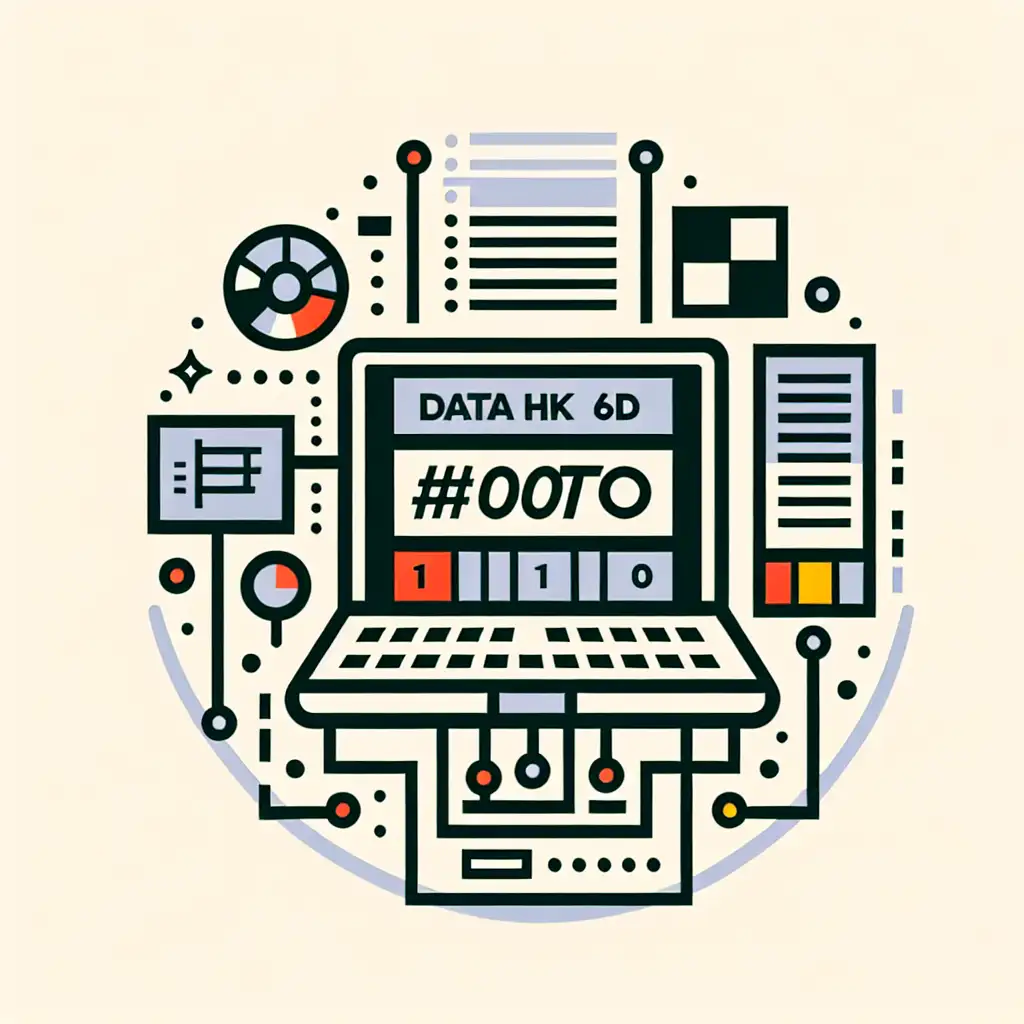 Data HK 6D Angka Paito