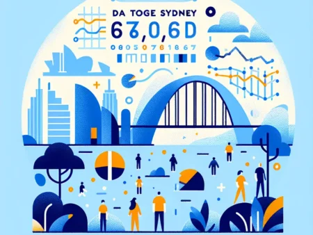 Data Togel Sydney 6D Angkanet