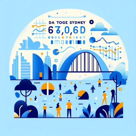 Data Togel Sydney 6D Angkanet