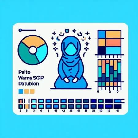 Paito Warna SGP Datubolon