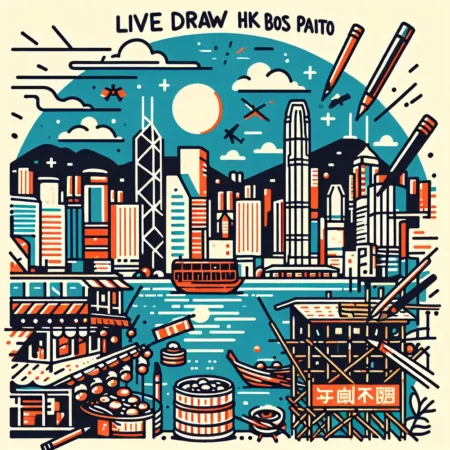 Live Draw HK Bos Paito
