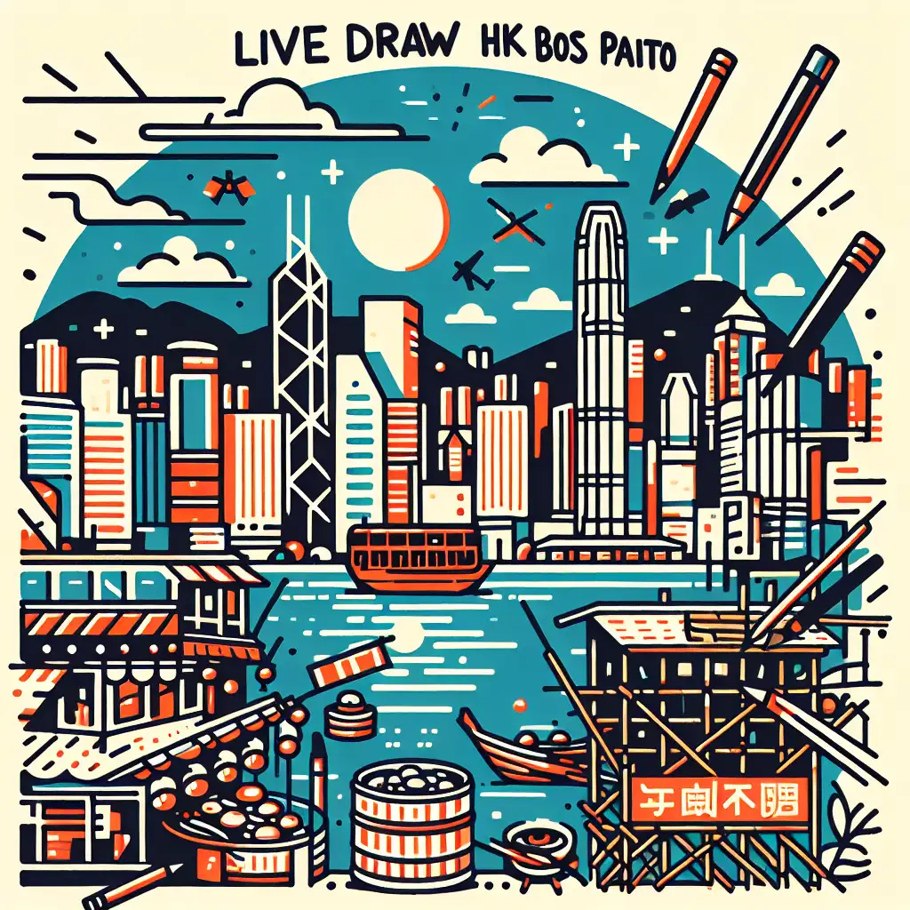Live Draw HK Bos Paito