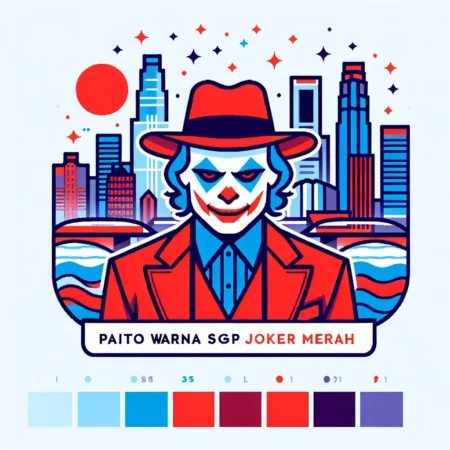 Paito Warna SGP Joker Merah