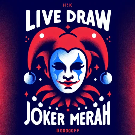 Live Draw HK Joker Merah