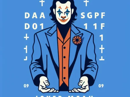 Data SGP Joker Merah