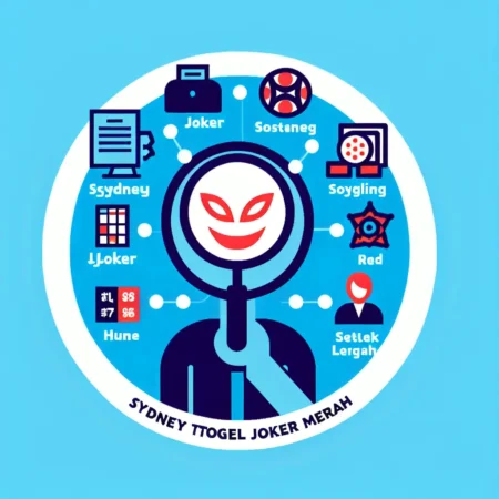 Data Togel Sydney Joker Merah