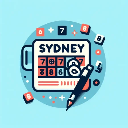 Paito Warna Sydney Pencari Angka