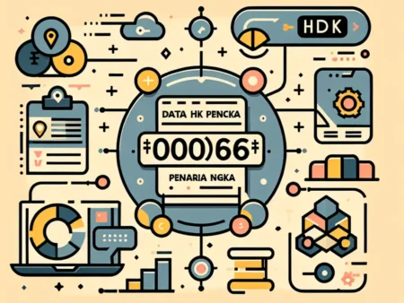 Data HK 6D Pencari Angka