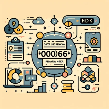 Data HK 6D Pencari Angka