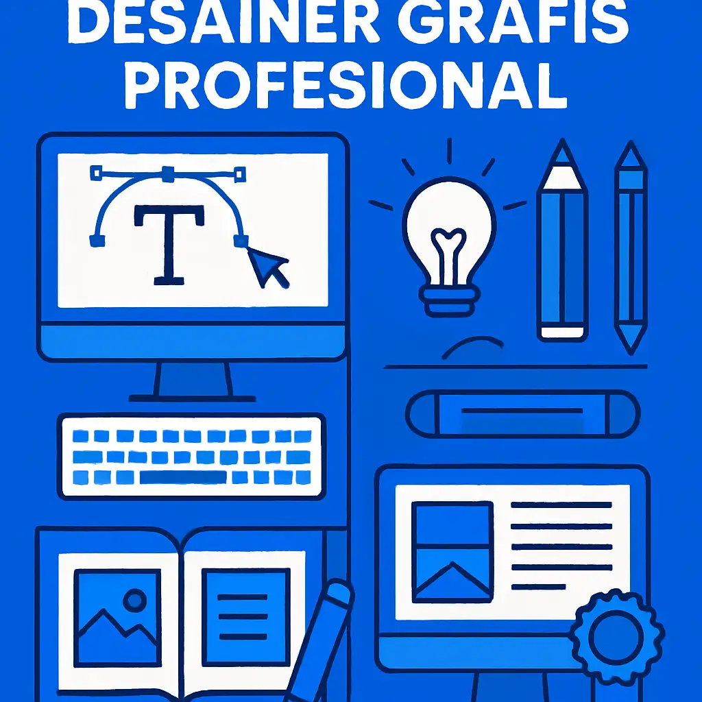 Langkah Awal Menjadi Desainer Grafis Profesional