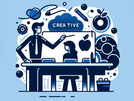 Cerita Guru Kreatif Menghidupkan Diskusi di Kelas