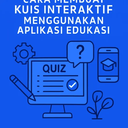Cara Membuat Kuis Interaktif Menggunakan Aplikasi Edukasi